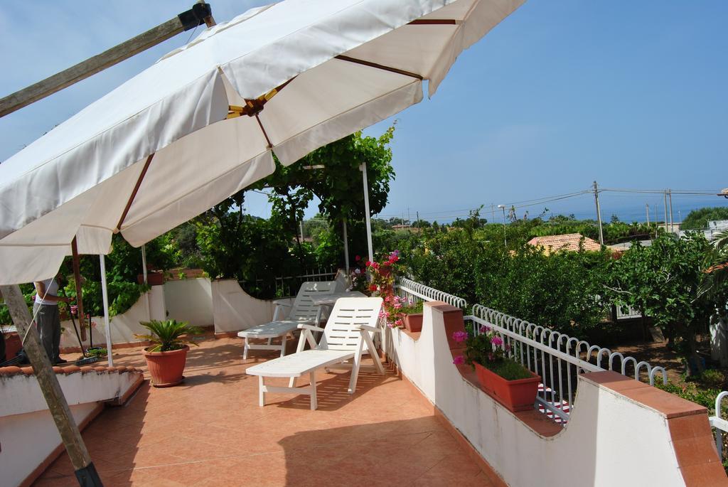 Ferienhaus Margherita Capo Vaticano